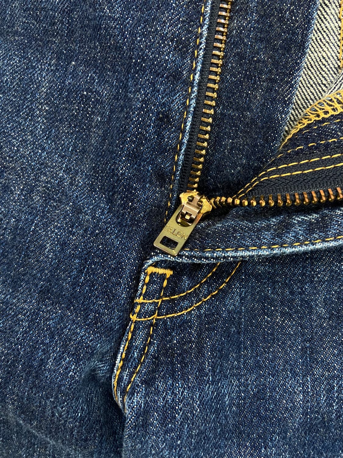90's LVC 502XX Big E Selvedge 상품이미지8