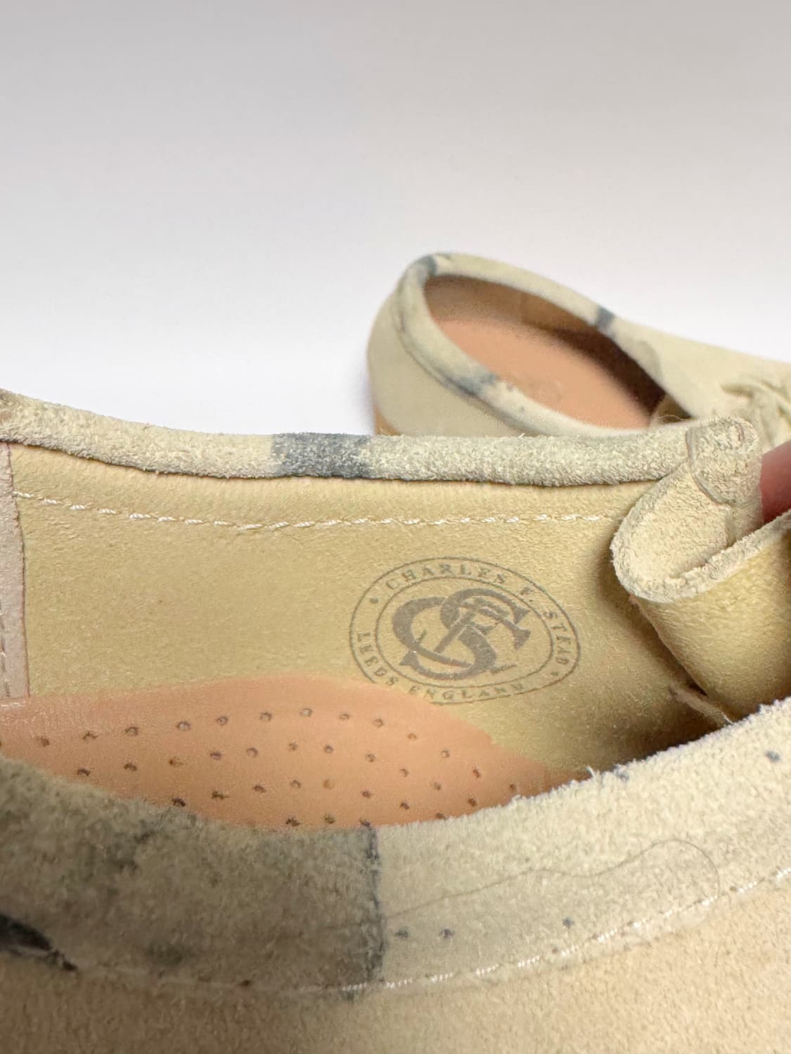 클락스 왈라비 로퍼 (230) 상품이미지3