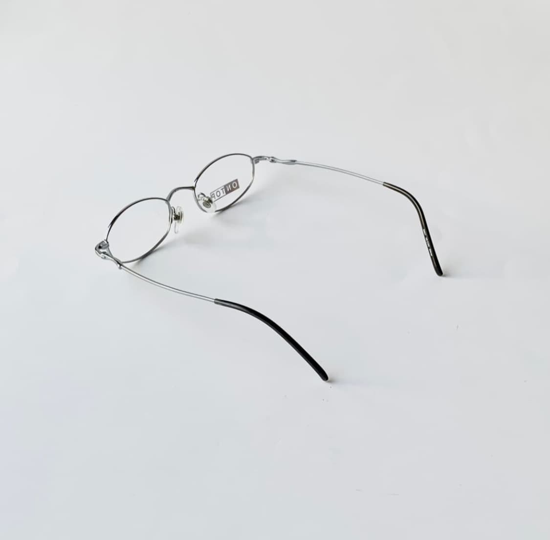 데드스탁 클래식 오벌 메탈 안경테 1778 상품이미지4