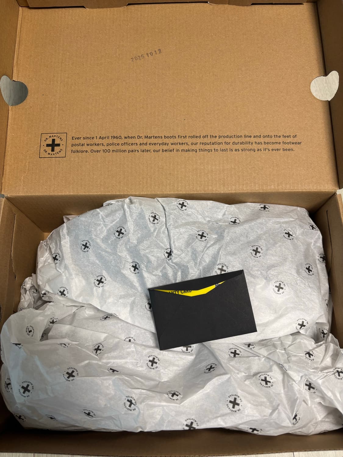 [260] 닥터마틴 1461 실버 아카디아 멀티 상품이미지7