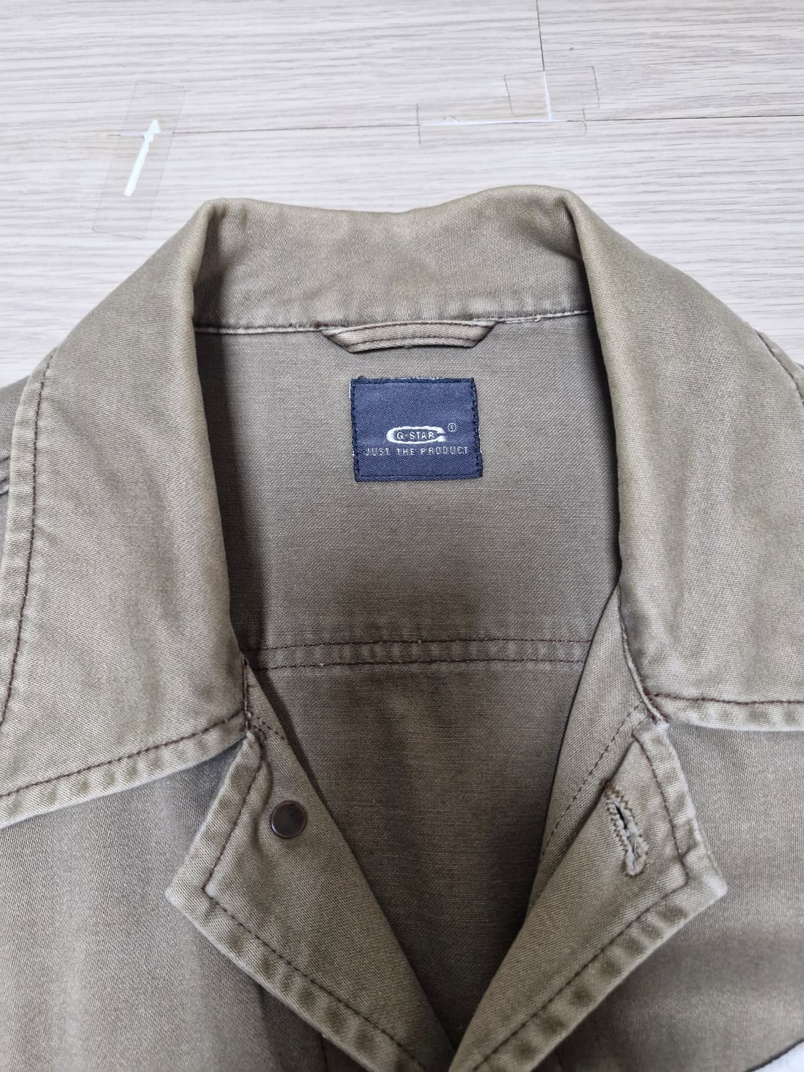 [100] 지스타 로우 m43 필드자켓 상품이미지3