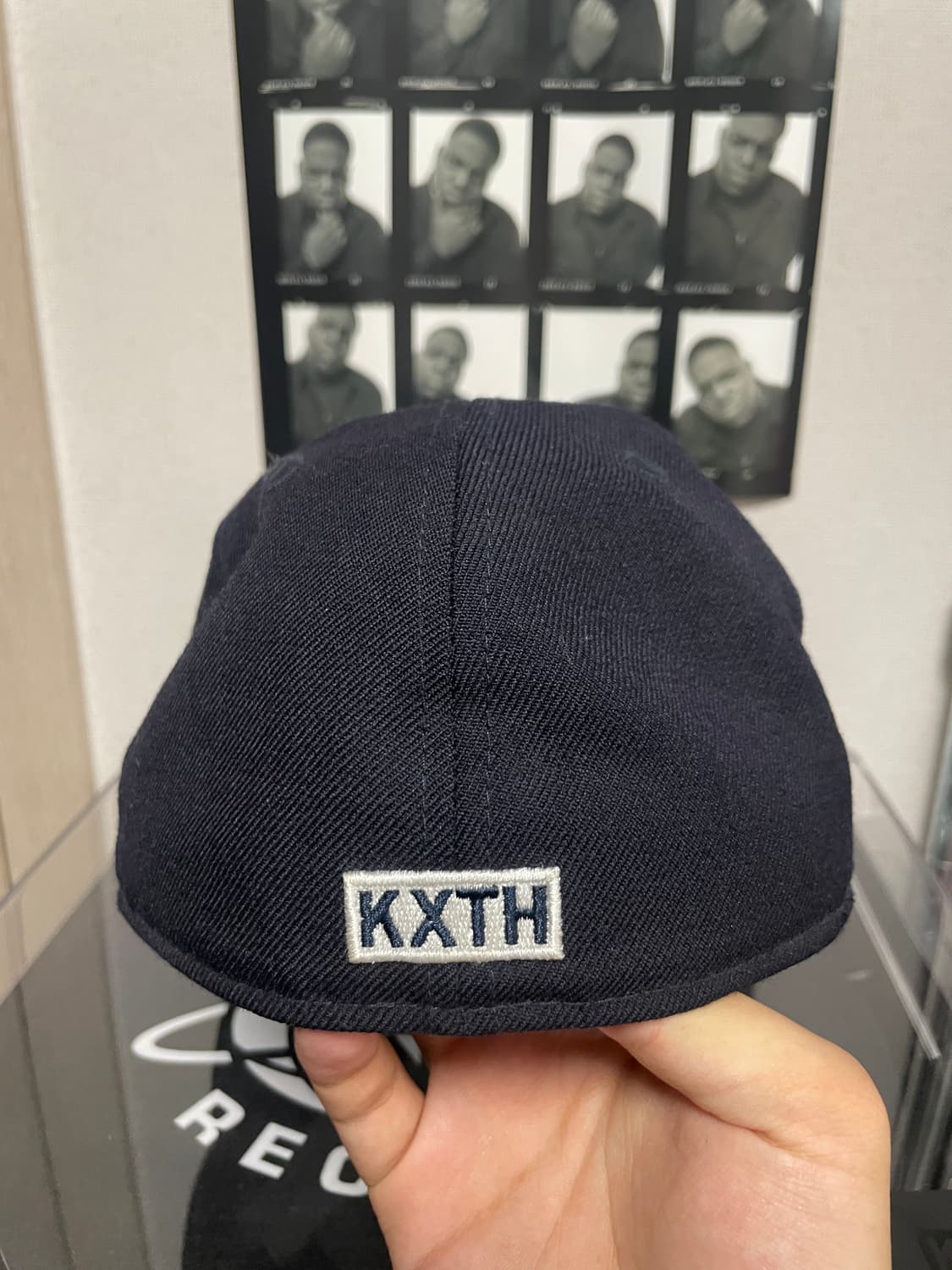 Kith 뉴에라 뉴욕양키스 10주년 캡 7 3/8 상품이미지4
