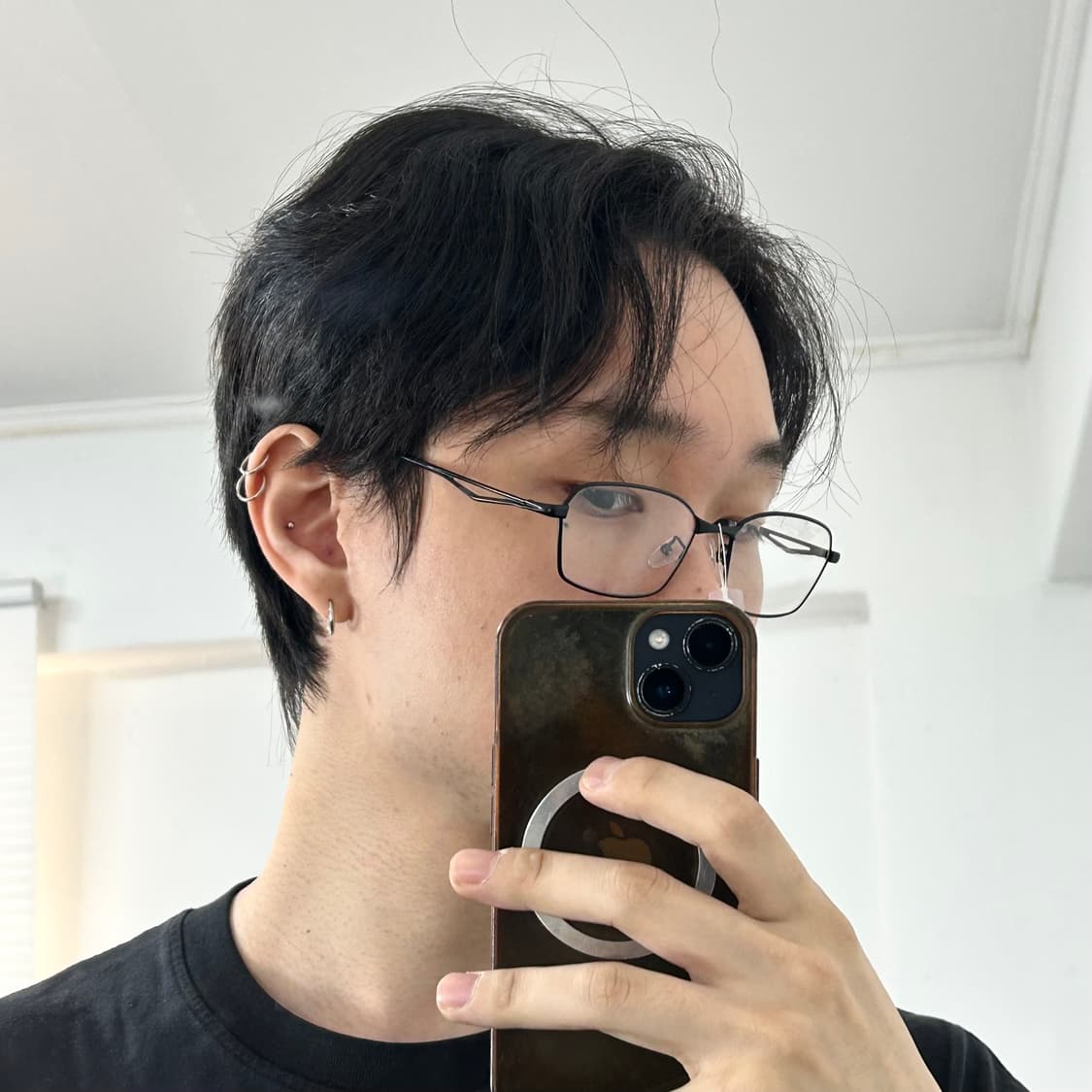 (새상품) 블루엘리펀트 Crown 블랙 상품이미지3