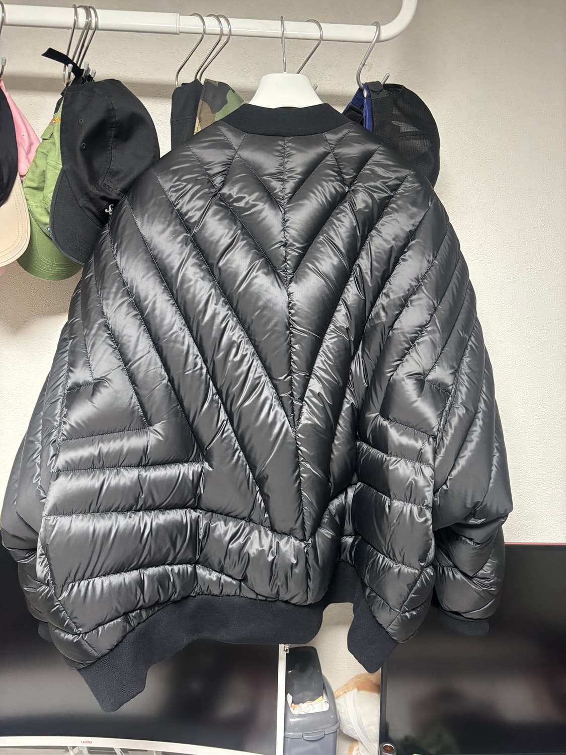 몽클레어x릭오웬스 레디언스 피터 2사이즈 상품이미지10