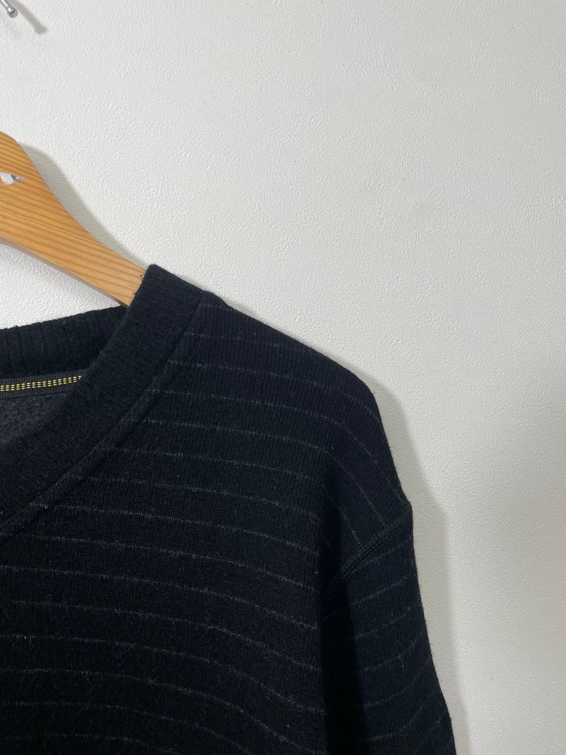 마운틴하드웨어 스트라이프 니트 L - K37 상품이미지3