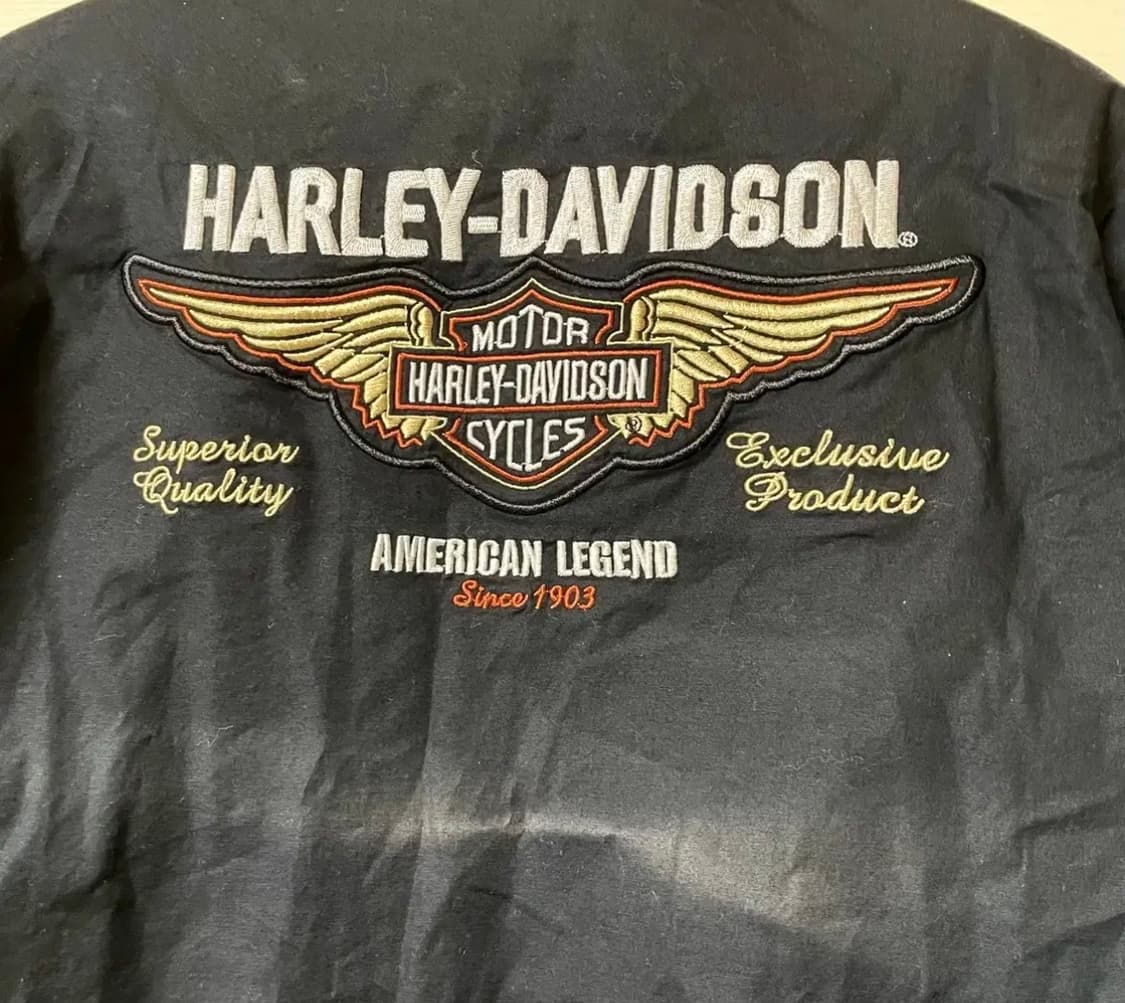 할리데이비슨 여성 셔츠 상품이미지3