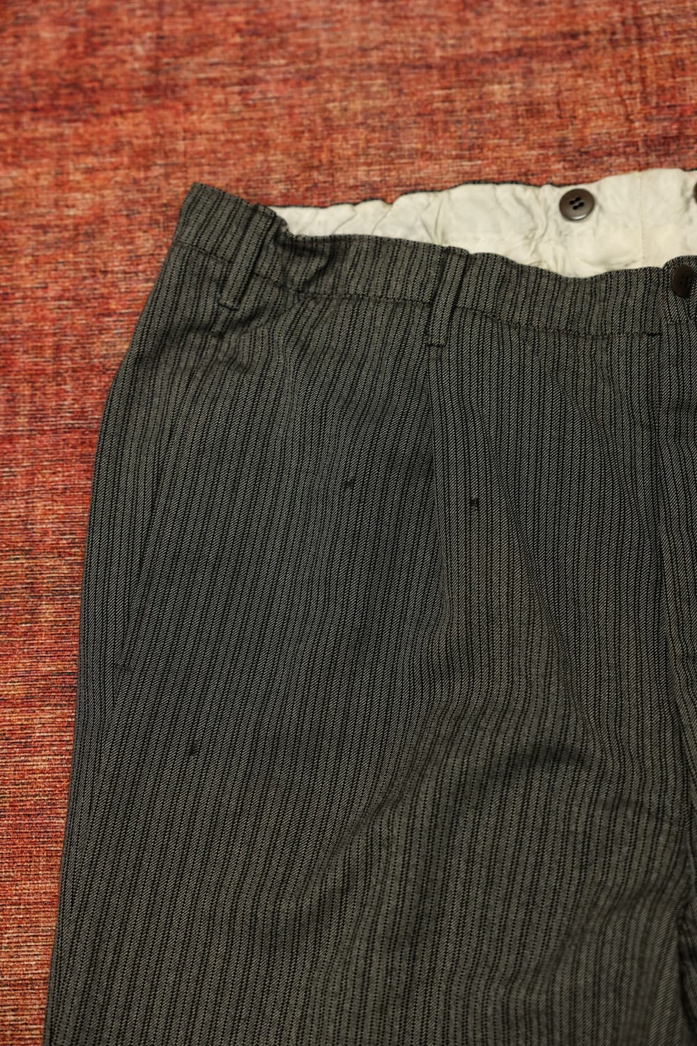 60s 빈티지 유로 워크팬츠 판매 상품이미지7