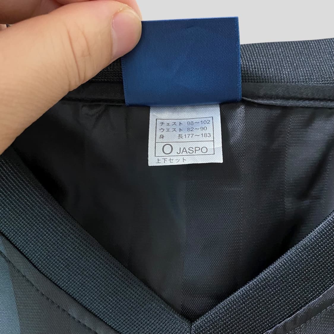 (0)험멜 웜업 트레이닝 상의 상품이미지4