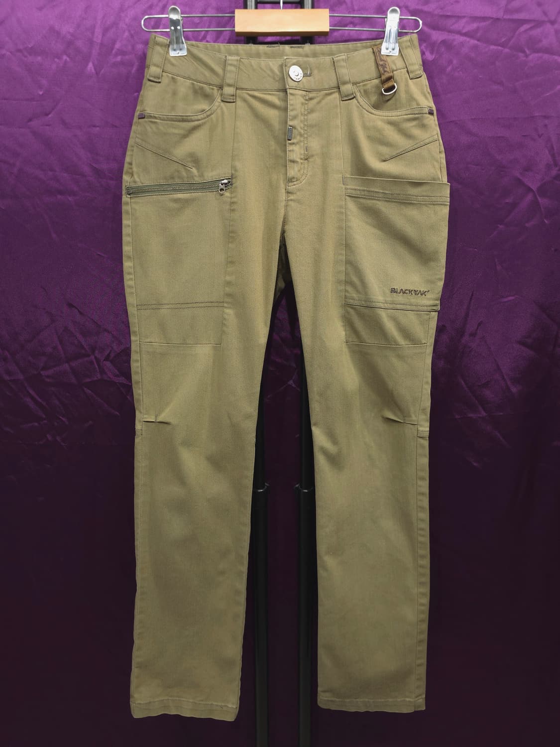 블랙야크 유니섹스 멀티포켓 등산 바지 27 상품이미지1