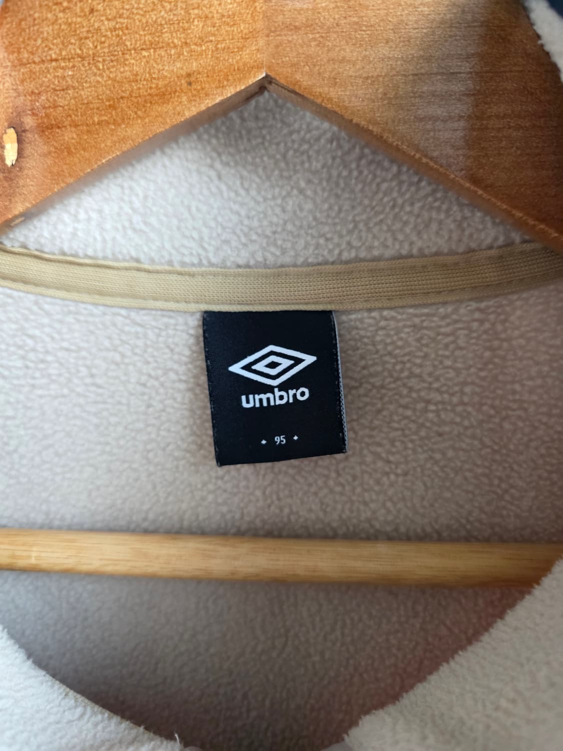 엄브로 폴라텍 후리스 베스트 95 상품이미지5