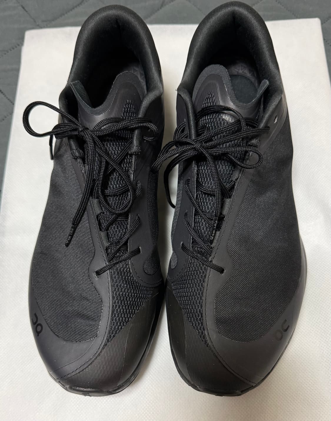 [275] 온 파프 클라우드 벤처 블랙 상품이미지1