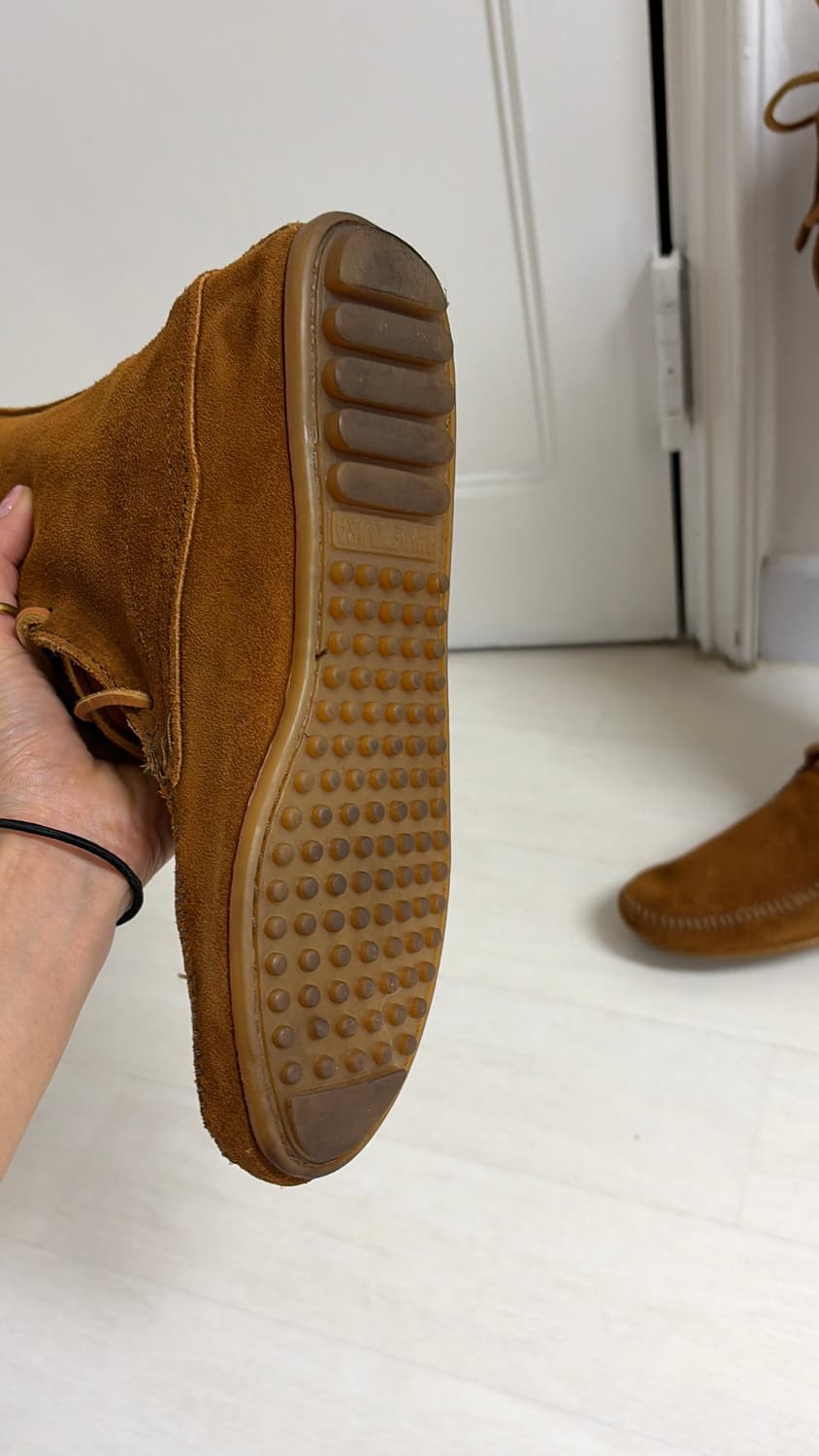 미네통카 롱부츠 240  상품이미지7