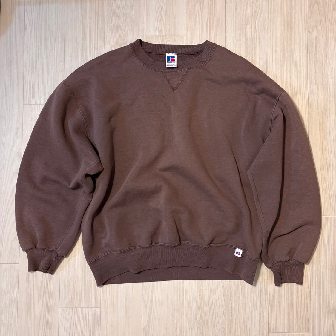 Vintage 러셀 Althletic Sweatshirts 상품이미지1