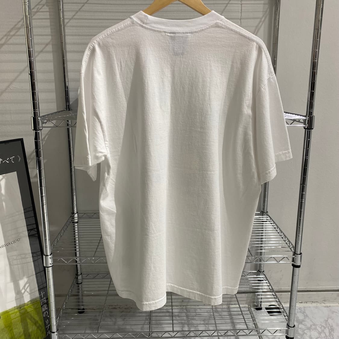 지브리 마녀배달부 키키 부틀렉 애니메이션 티셔츠 애니티 상품이미지2