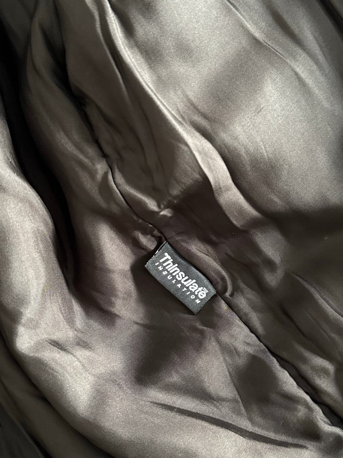 [M] 엘엘빈 ll bean A2 레더 자켓 상품이미지6