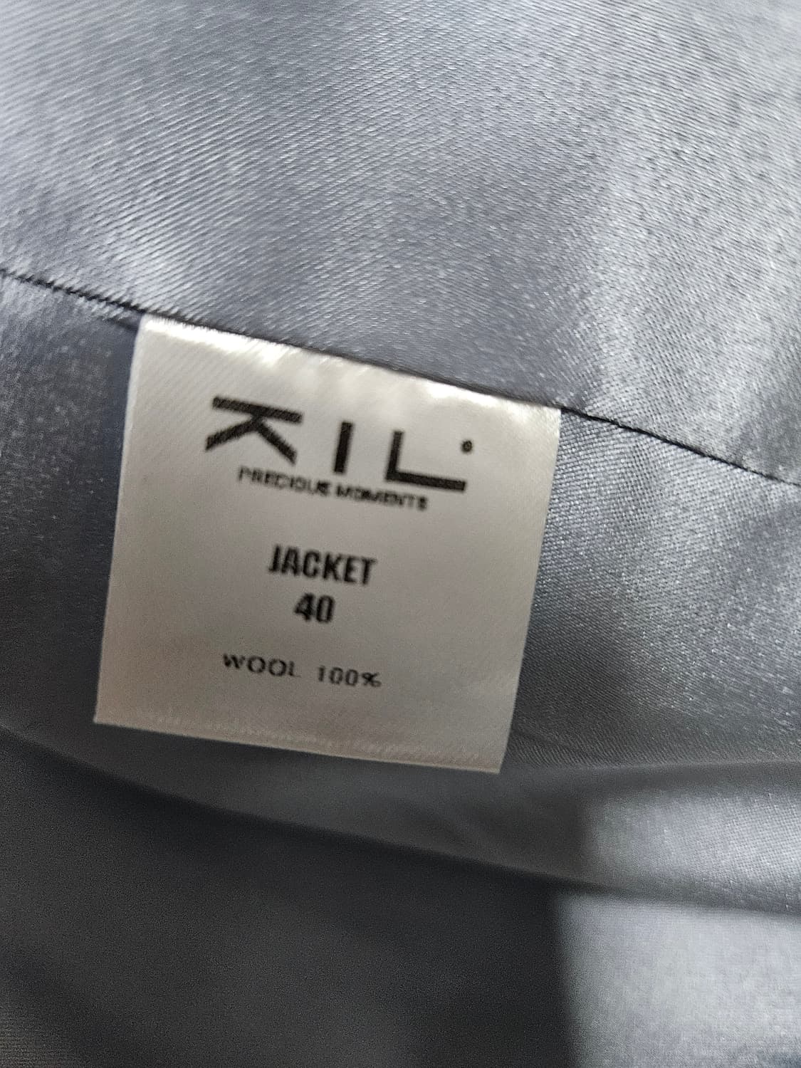 울100% 세미 네이비자켓 새상품 상품이미지6