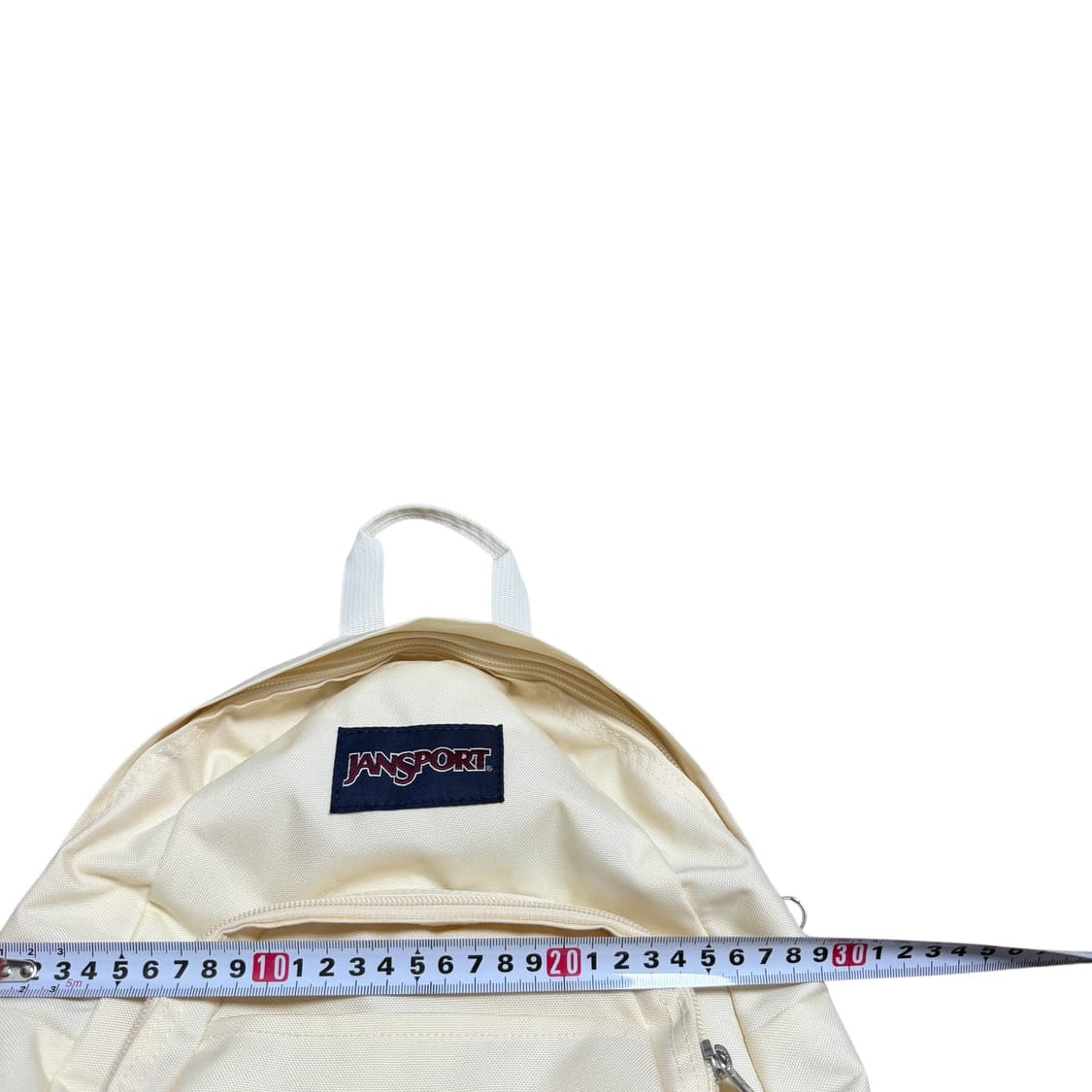 잔스포츠 하프파인트 미니 백팩 가방 버터 옐로우 상품이미지4