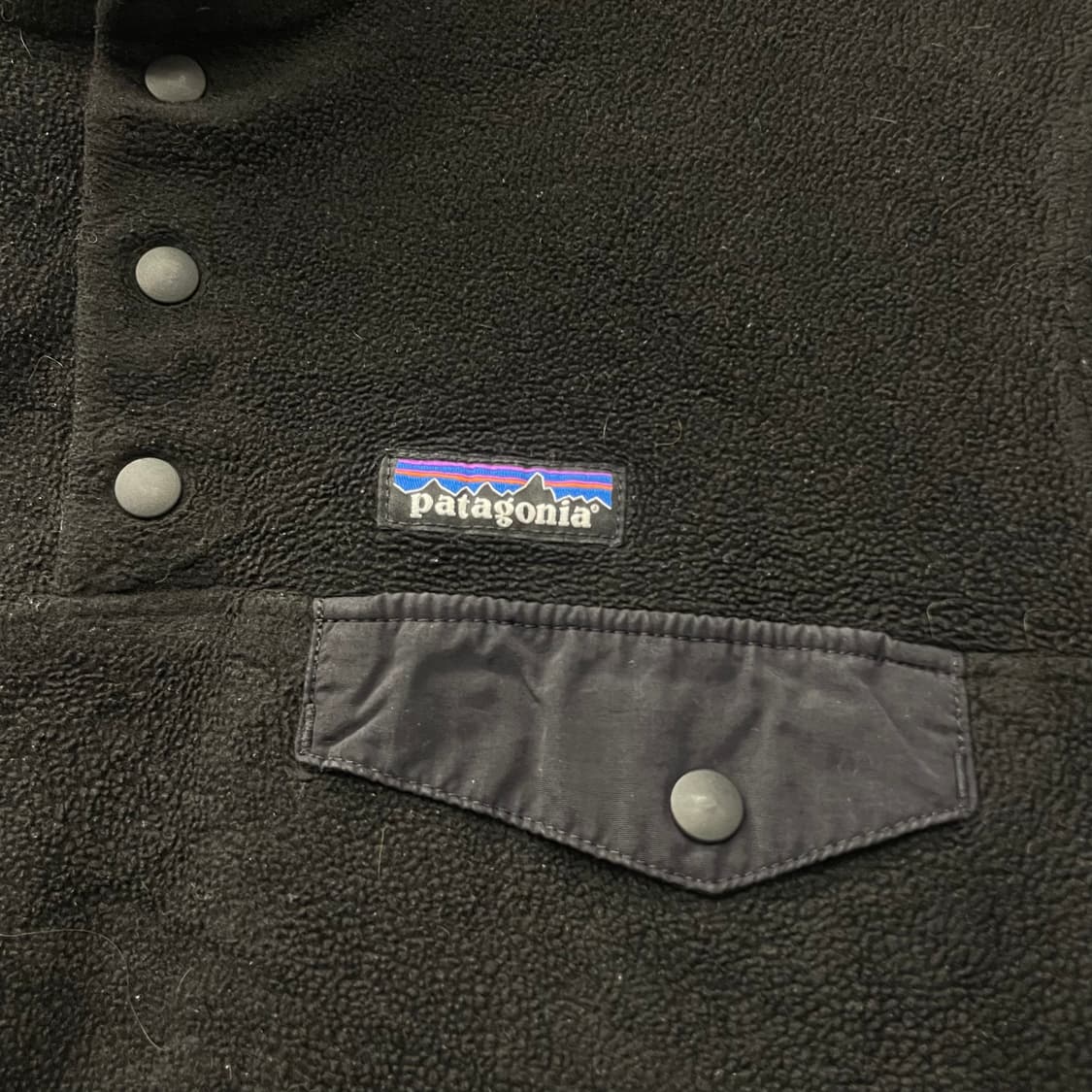 FA21 파타고니아 신칠라 스냅-T 풀오버 플리스 N149 상품이미지5