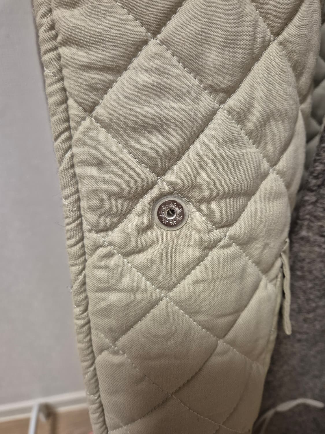 24 FW 마리아노 신디케이트 더플 코트 M 상품이미지6