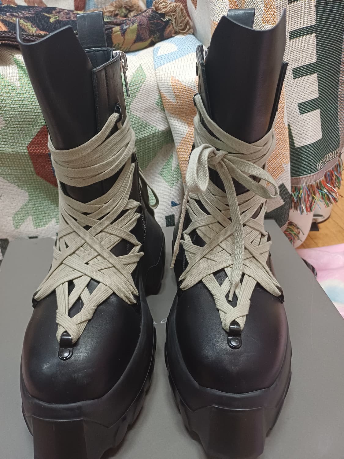 릭오웬스 메가트랙터 39 상품이미지2