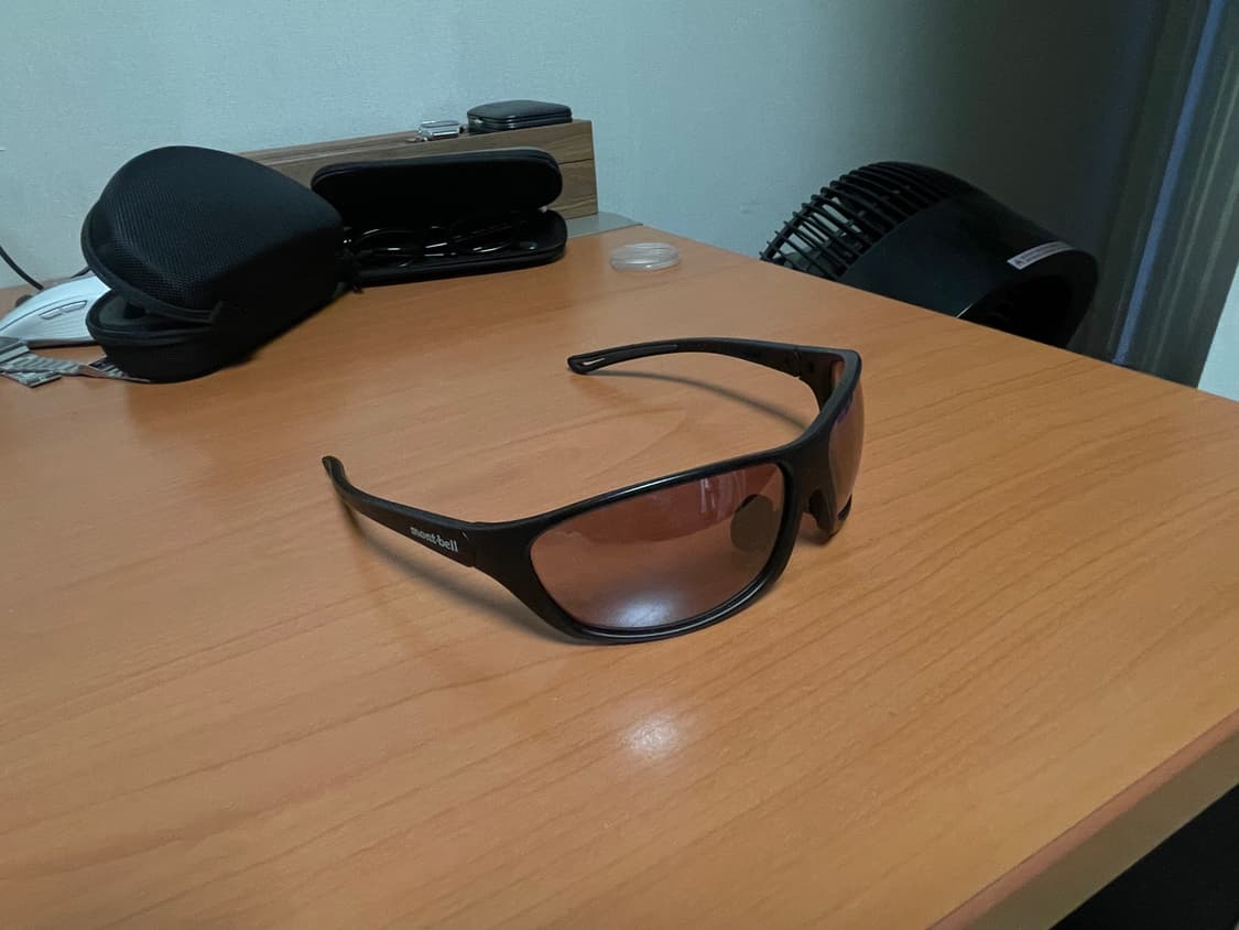 몽벨 트레킹 선글라스 썬글라스 알파인 상품이미지1