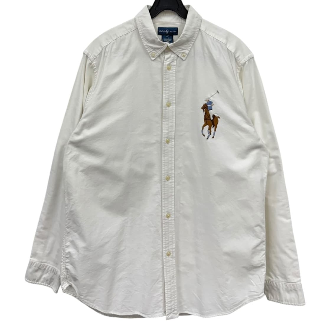 폴로랄프로렌 빅포니 긴팔셔츠 상품이미지1