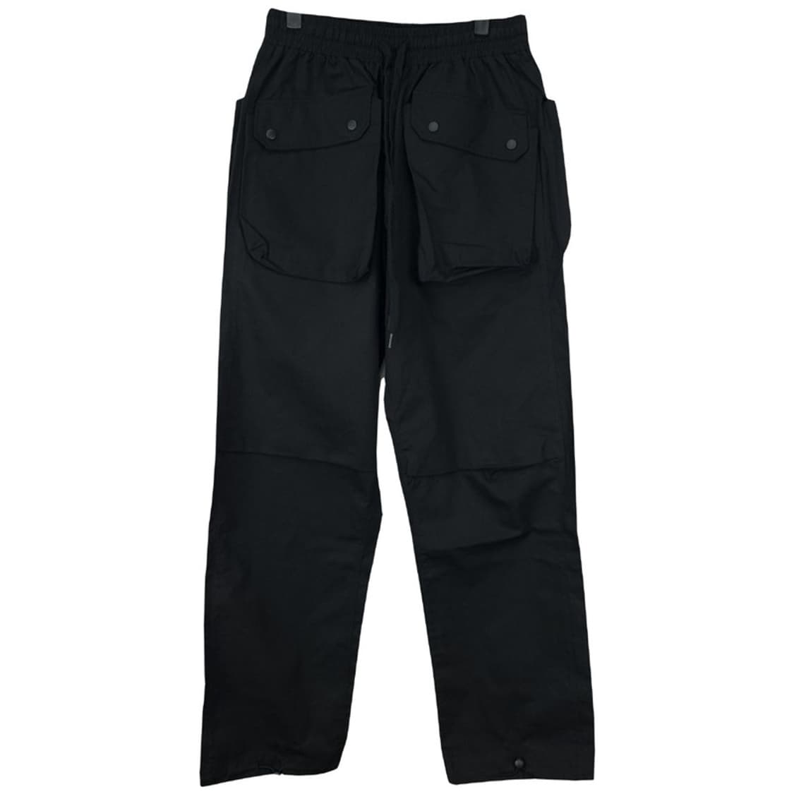 [엑스트라오디너리](새상품) 빅 포켓 카고 팬츠 블랙 M18873 상품이미지2