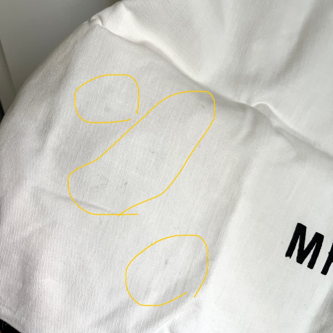 MARGARET HOWELL Eco bag 상품이미지8