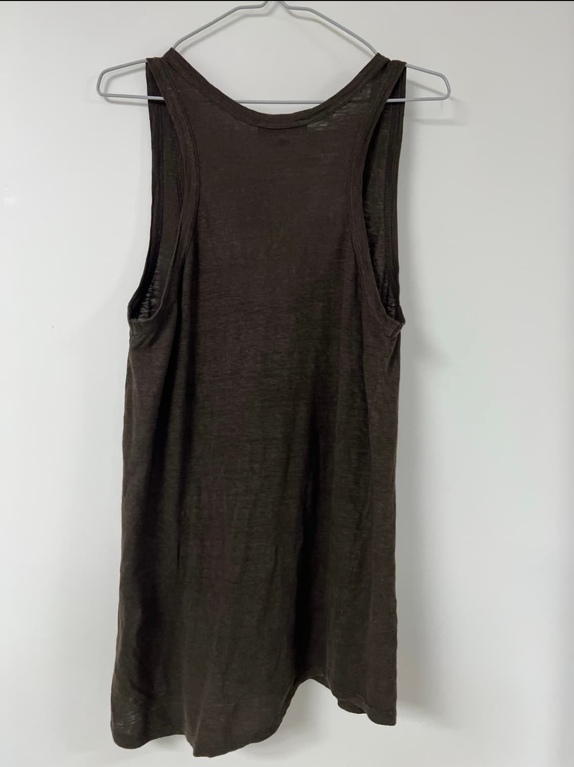 isabel marant linen sleeeveless 상품이미지2