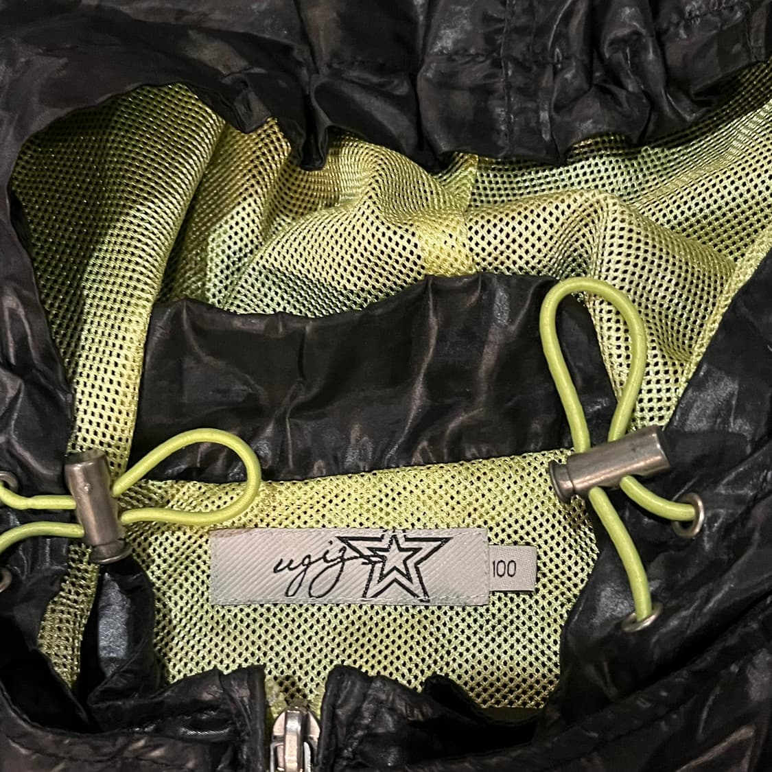 빈티지 바람막이 상품이미지3