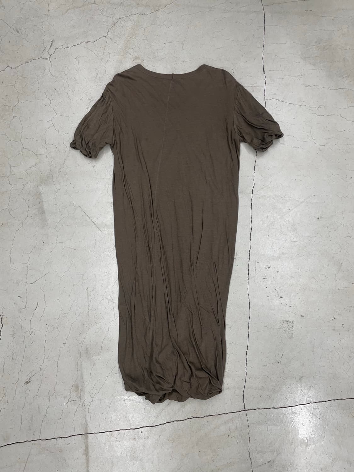 Rick Owens SS12 “NASKA” OPCS 상품이미지2