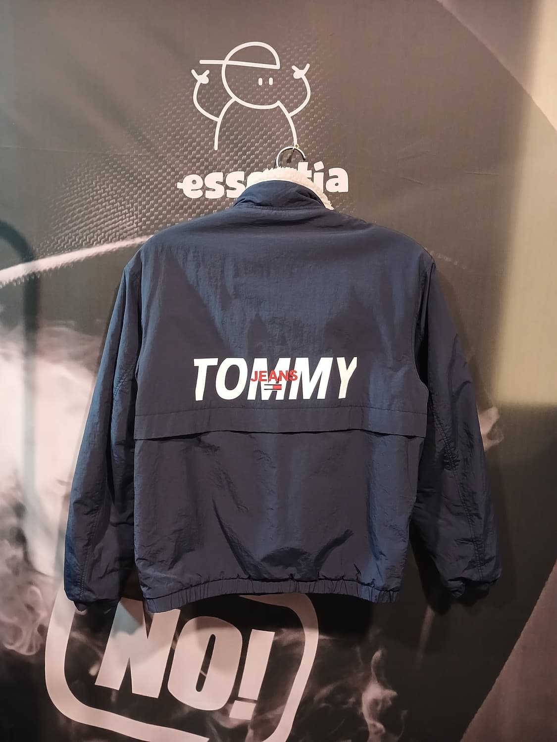 타미진스 리버시블 양털 자켓 상품이미지2