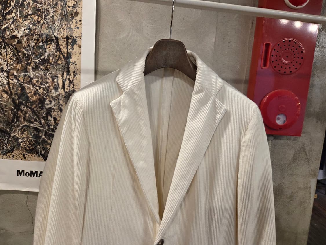 이탈리아 브랜드 바구타 코듀로이자켓  상품이미지9