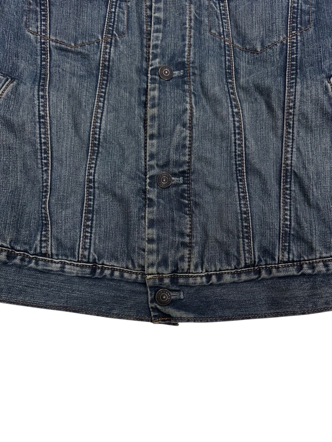 00s GAP 갭 1969 청자켓 (M)  상품이미지5