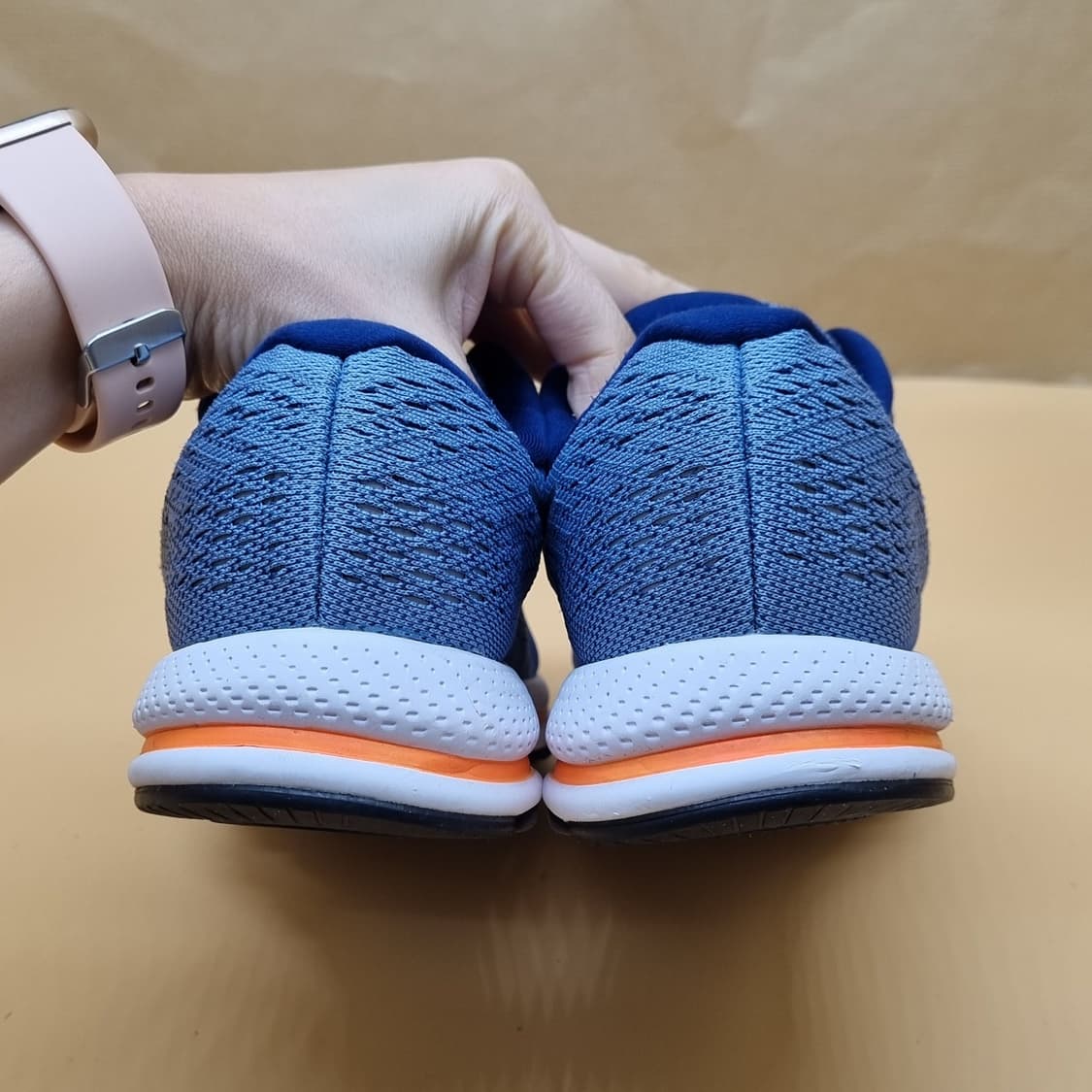 나이키 에어 줌 보메로12 운동화250. 상품이미지4