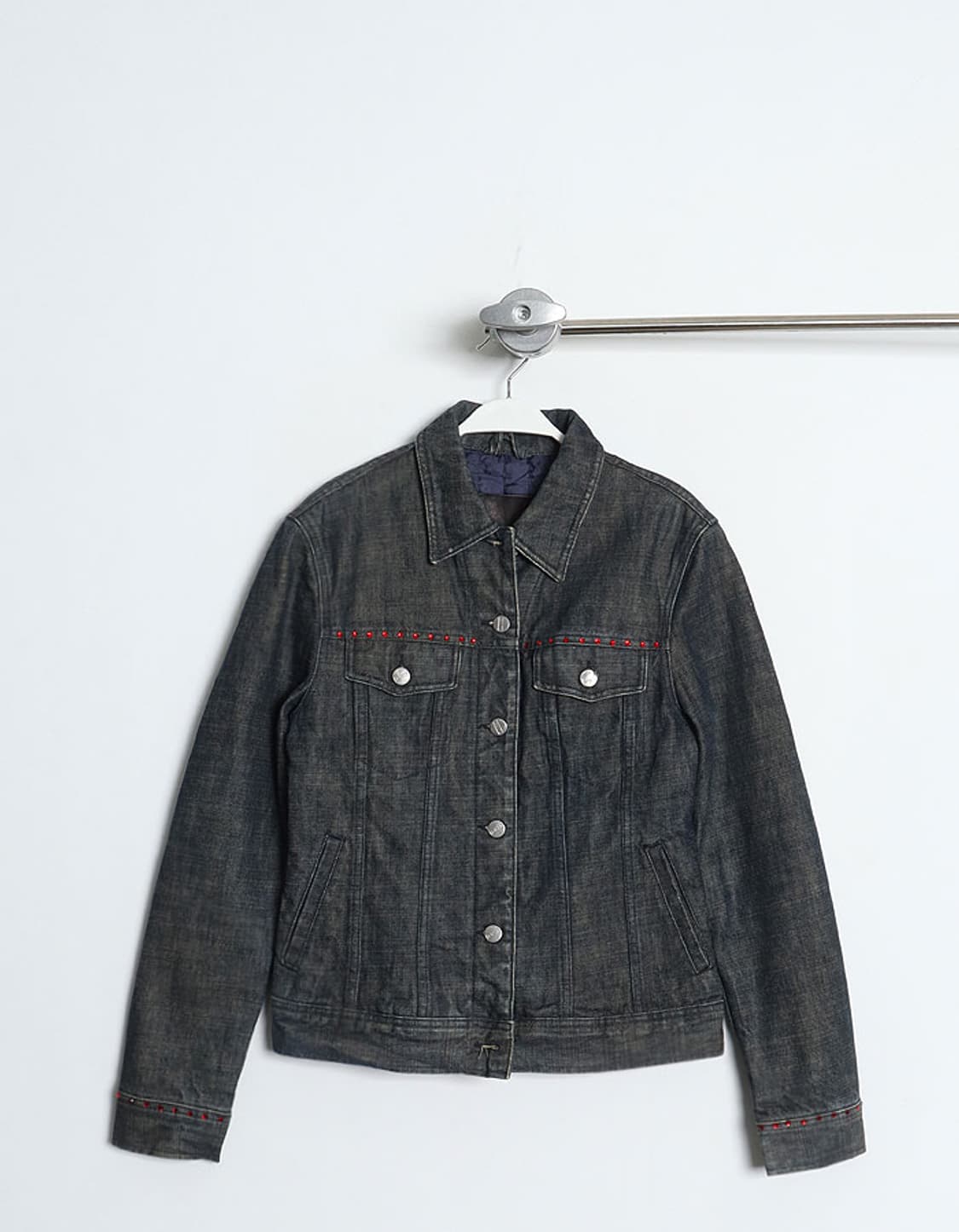 CLOSED Padded Denim Jacket 상품이미지1