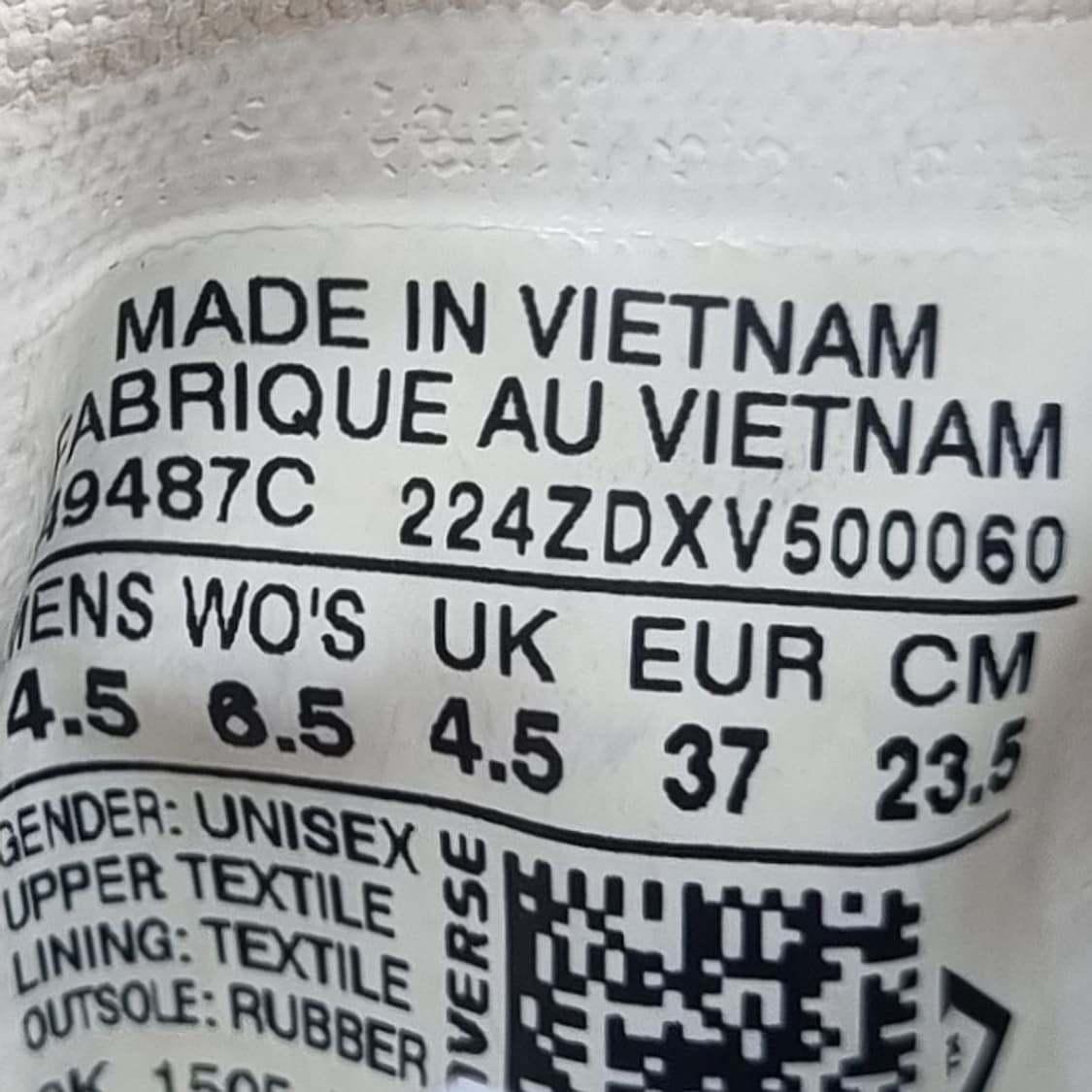 컨버스 척테일러 DC. 코스믹 하이탑235 상품이미지6