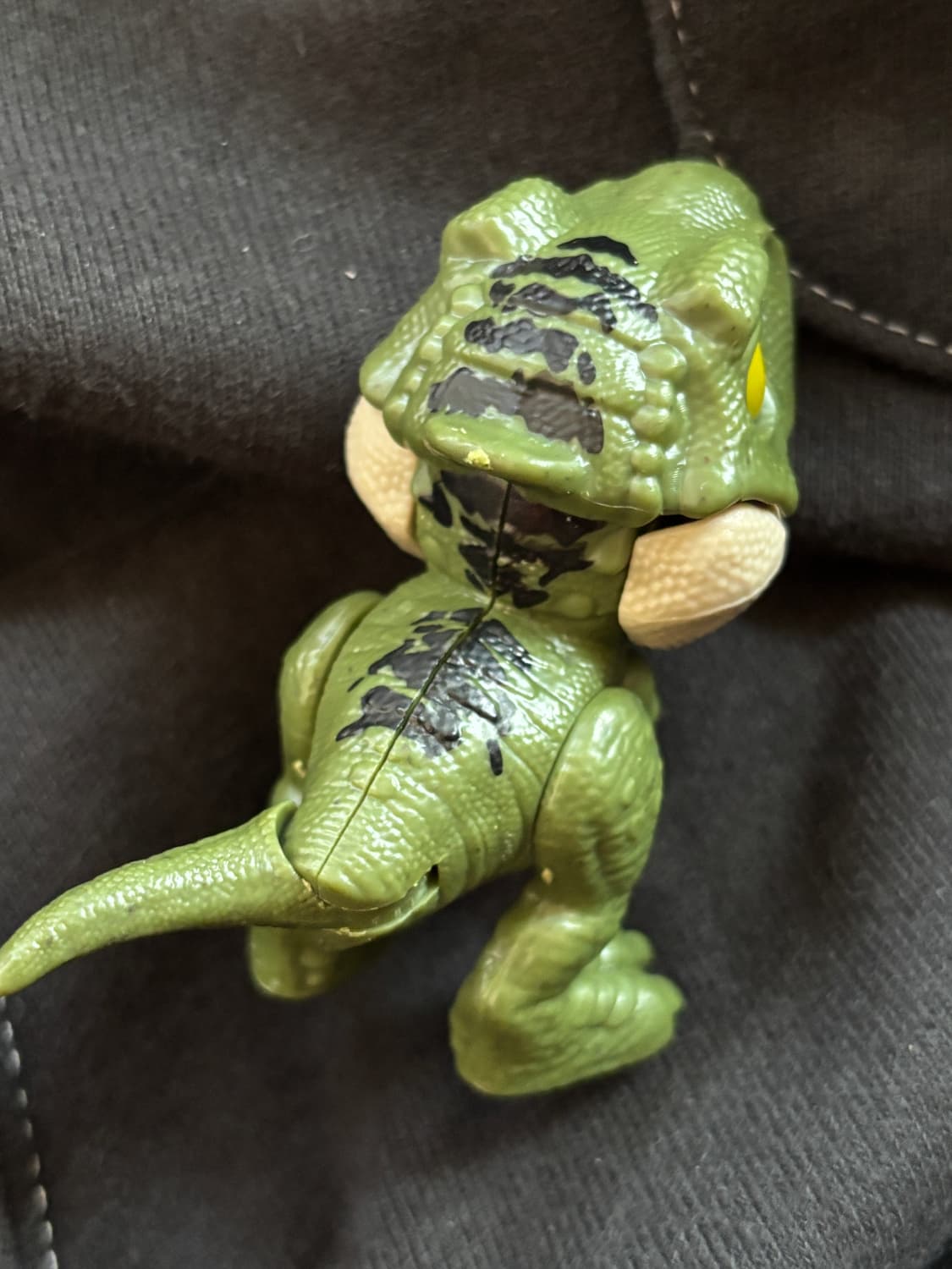 그린) 쥬라기월드 티라노사우루스 피규어 인테리어 소품 마텔 디오라마 상품이미지5