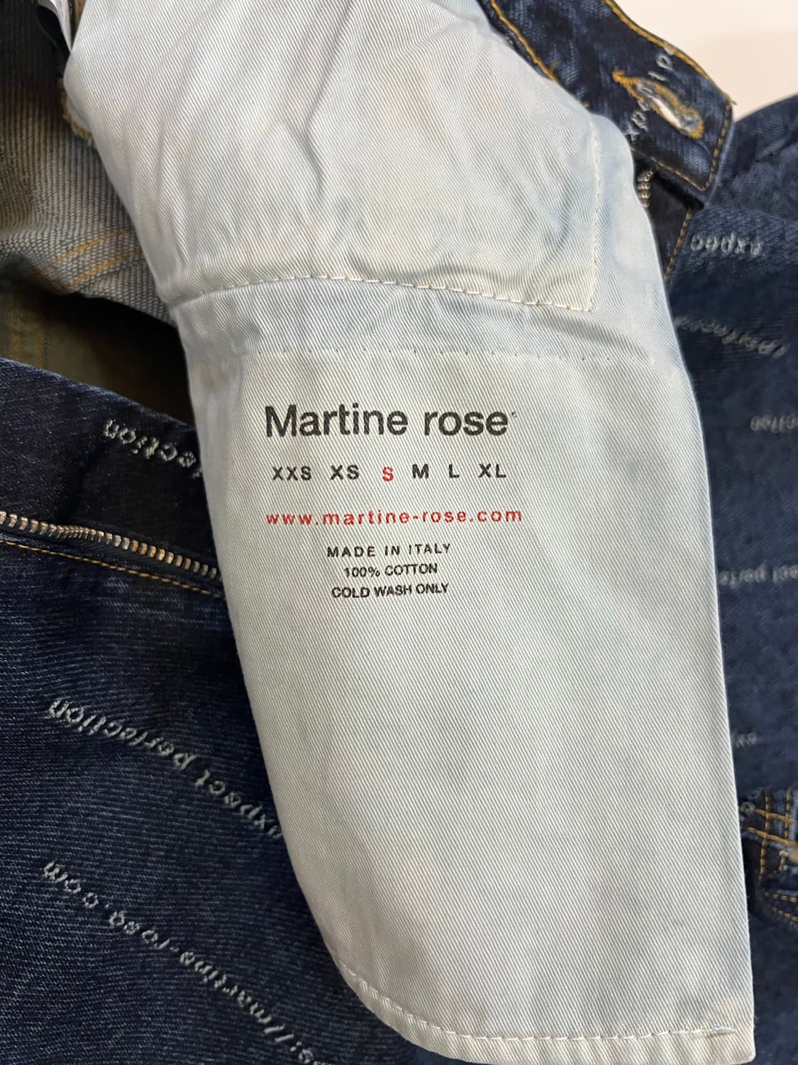 데님 팬츠 상품이미지6