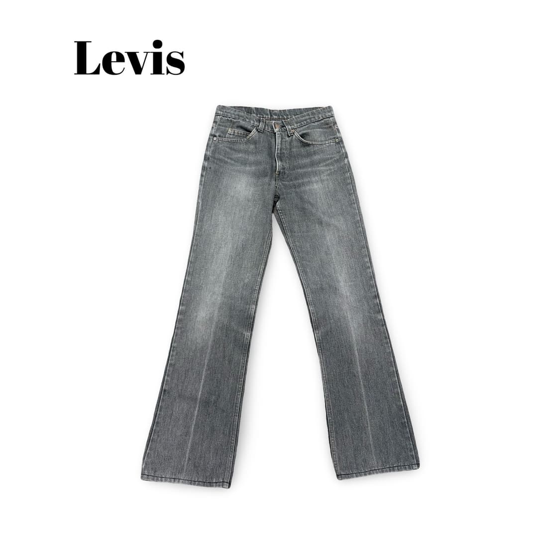 (28)80s리바이스507부츠컷 상품이미지1