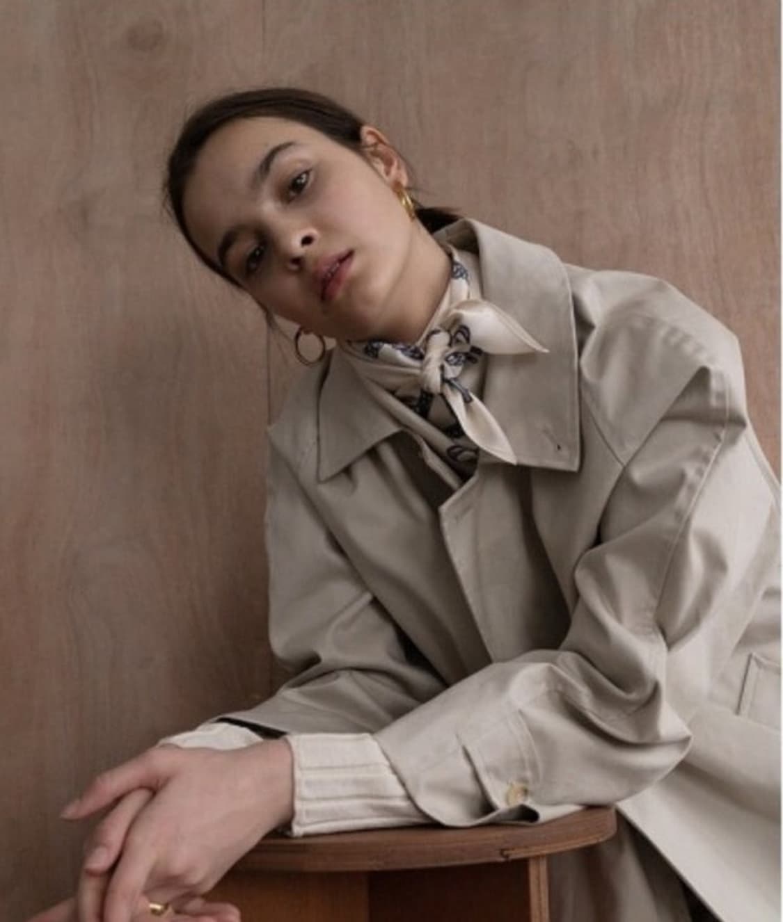 길리아페이론 (Giulia Peyrone) 스카프 판매합니다 상품이미지2