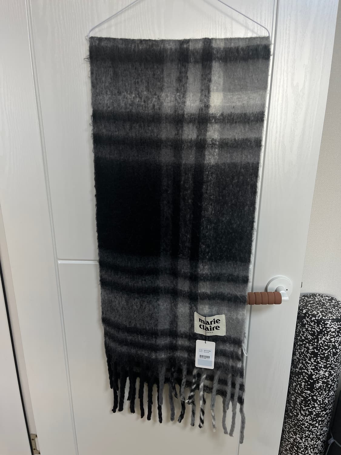 [새상품] 마리끌레르 남여공용 목도리, 머플러 상품이미지6