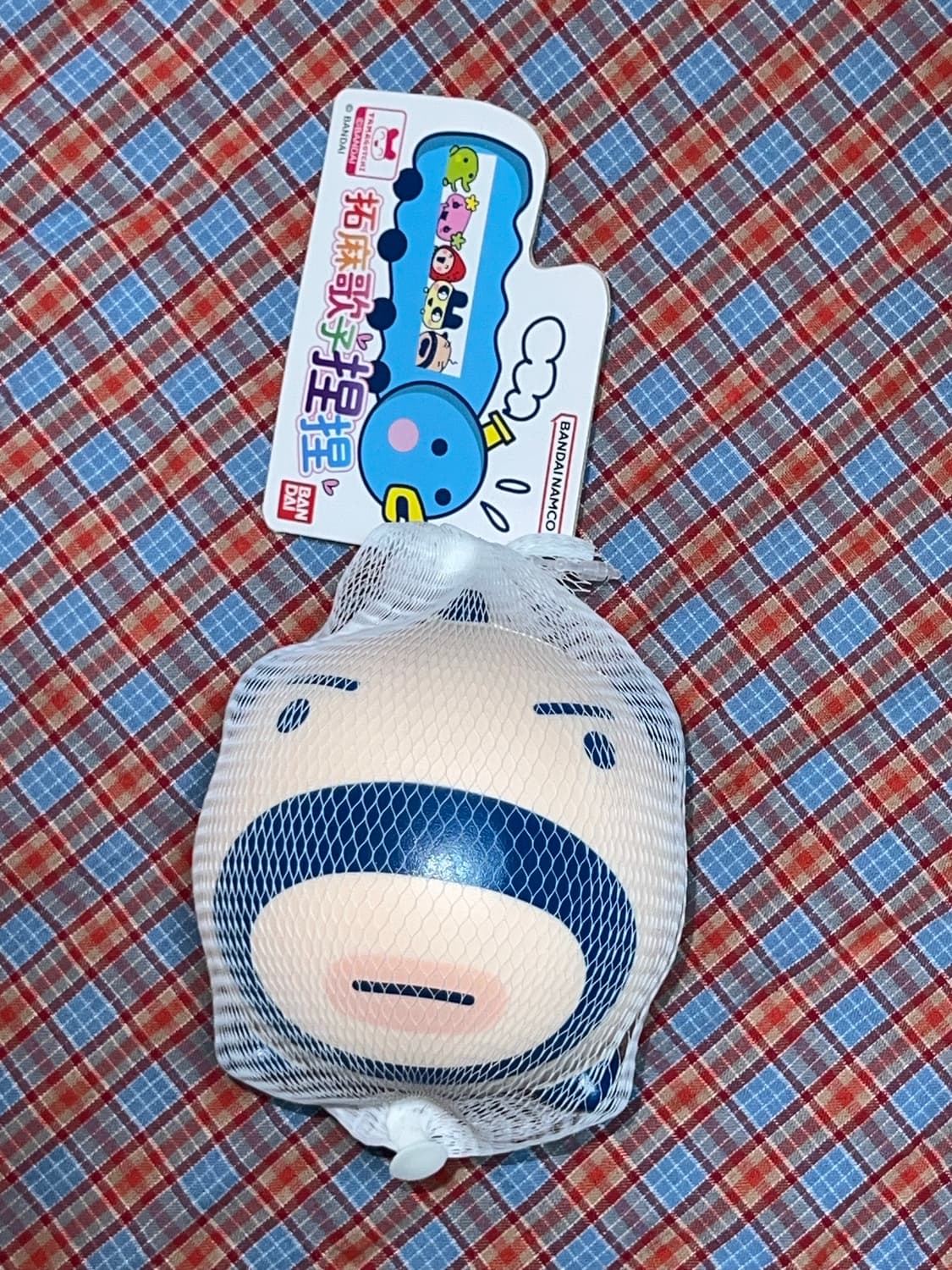 [미개봉 새상품] 다마고치 오야지치 말랑이 스퀴시 상품이미지1