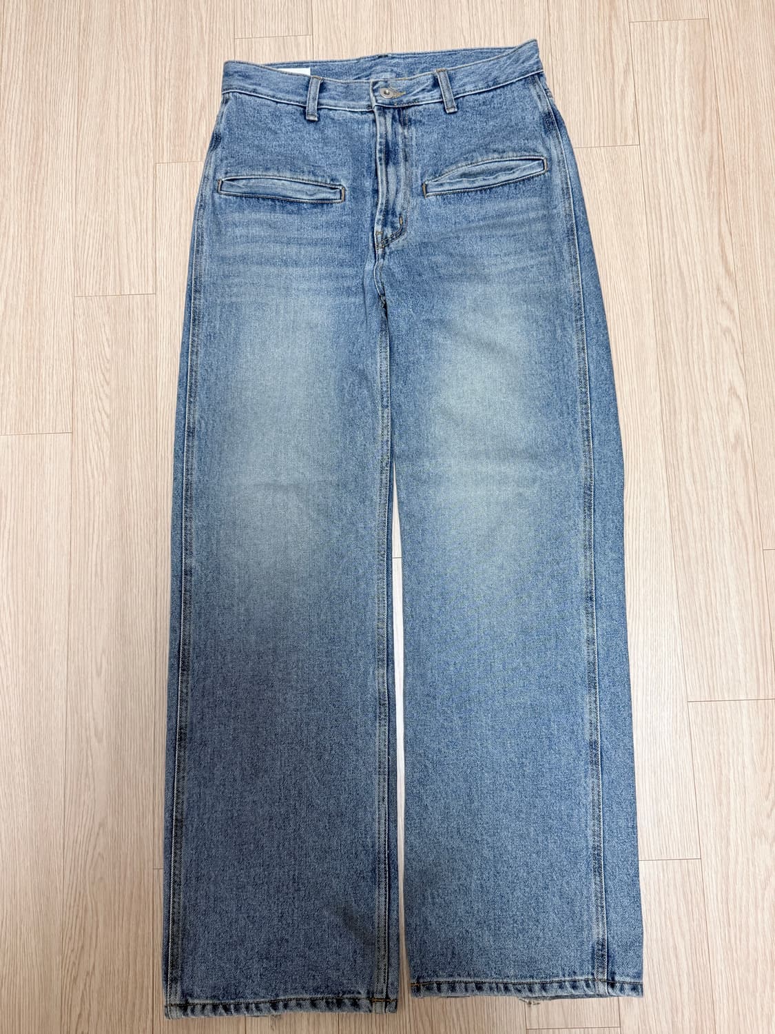 Aieul Aryal Jeans 44사이즈 상품이미지2