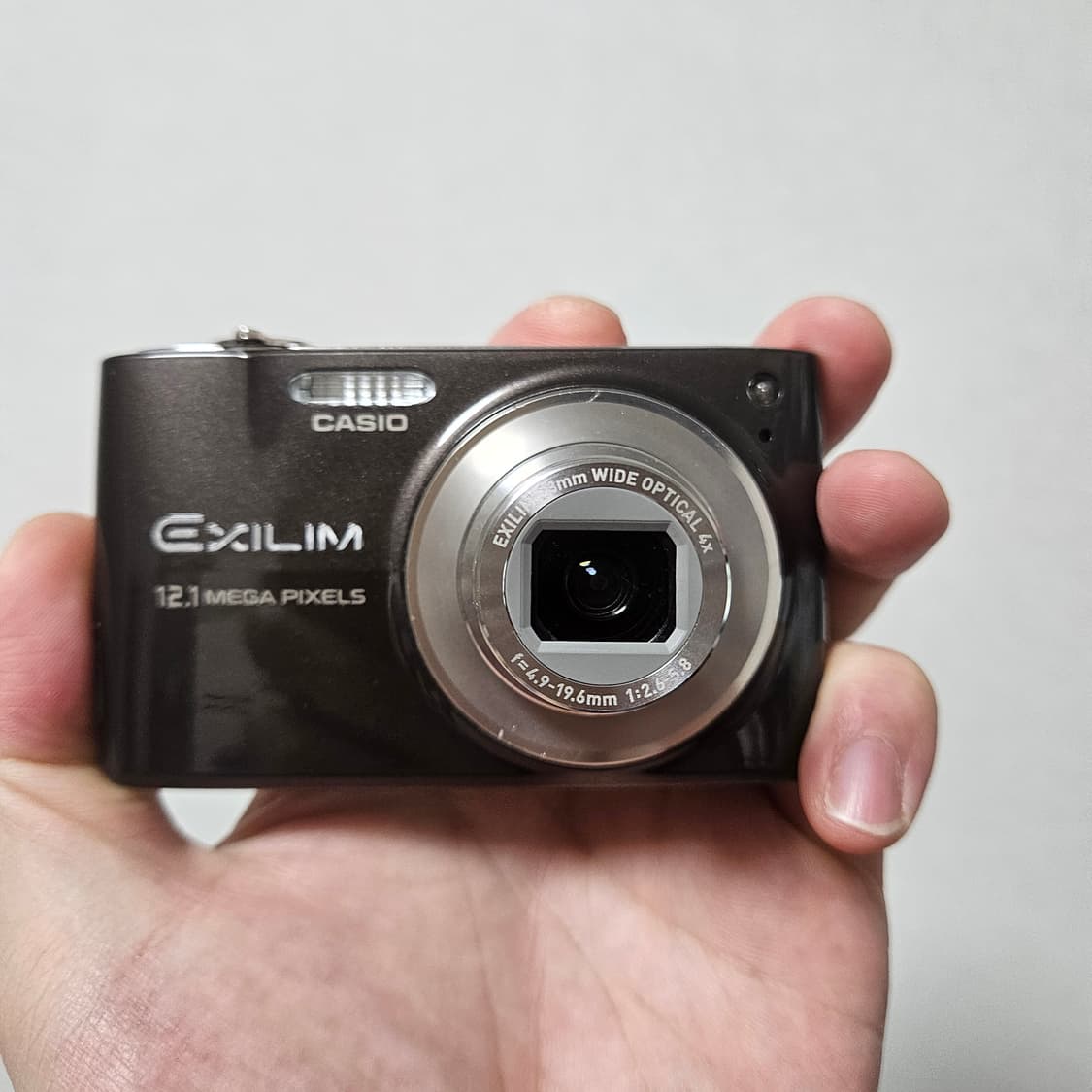 [태연 방지민 디카] 카시오 엑슬림 EX-Z400 빈티지 디카 상품이미지2