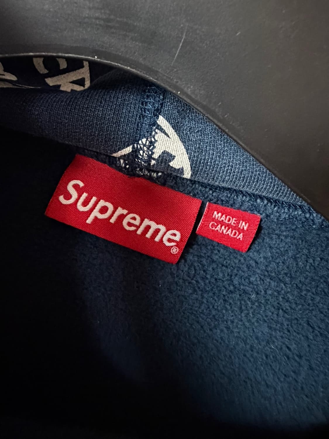 슈프림 Fuck 로고 후디 상품이미지7