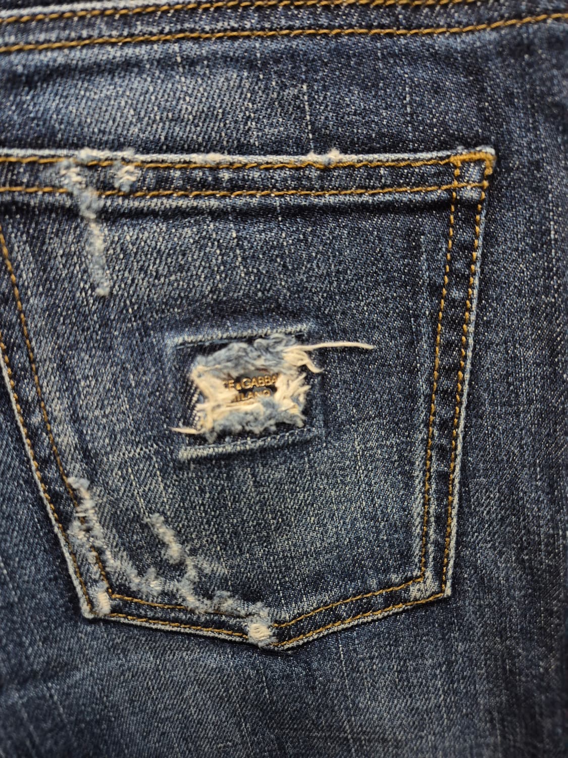 돌체앤가바나 여성데님 백화점판  상품이미지3