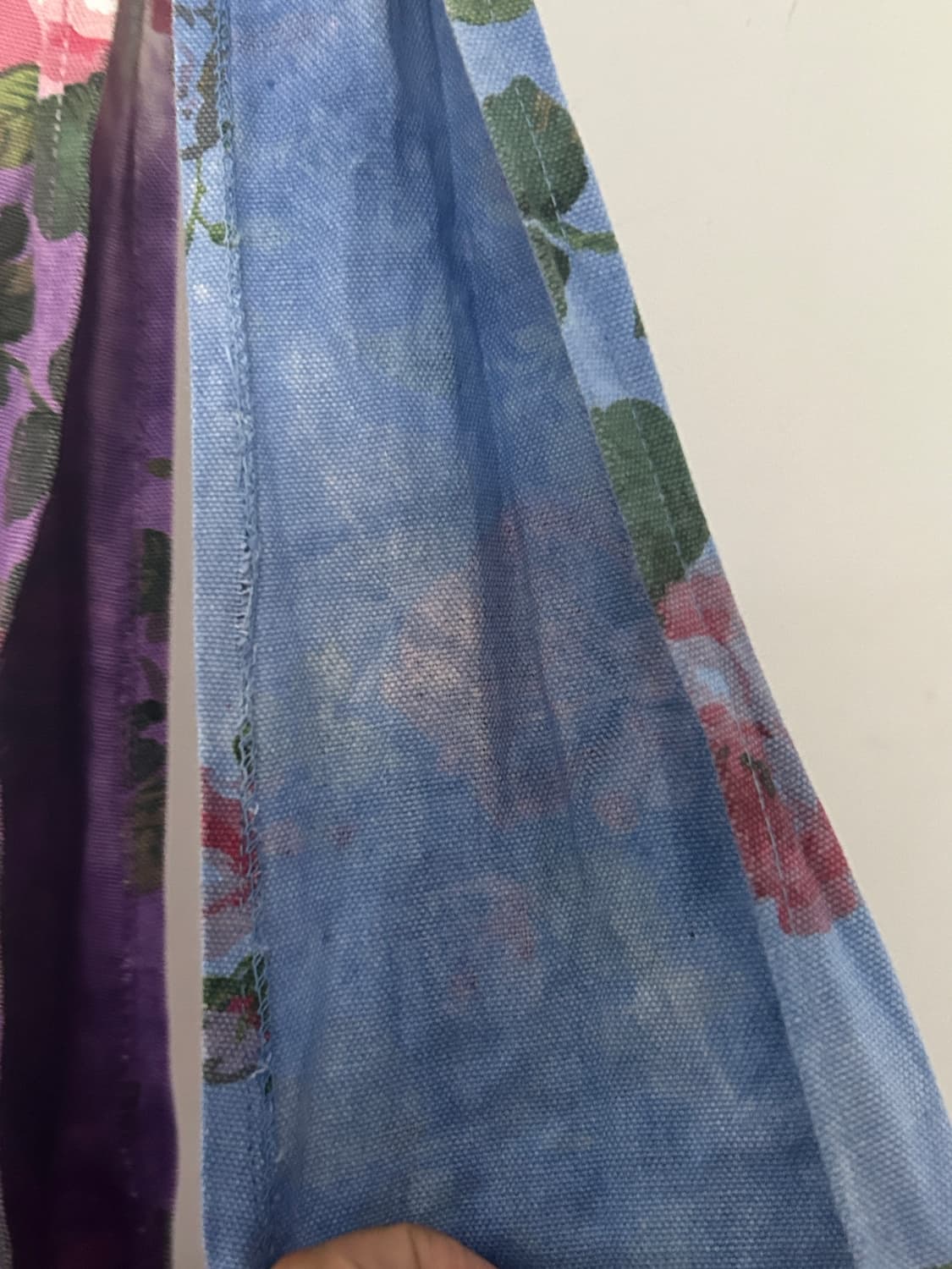 Rose dye cross bag  상품이미지7