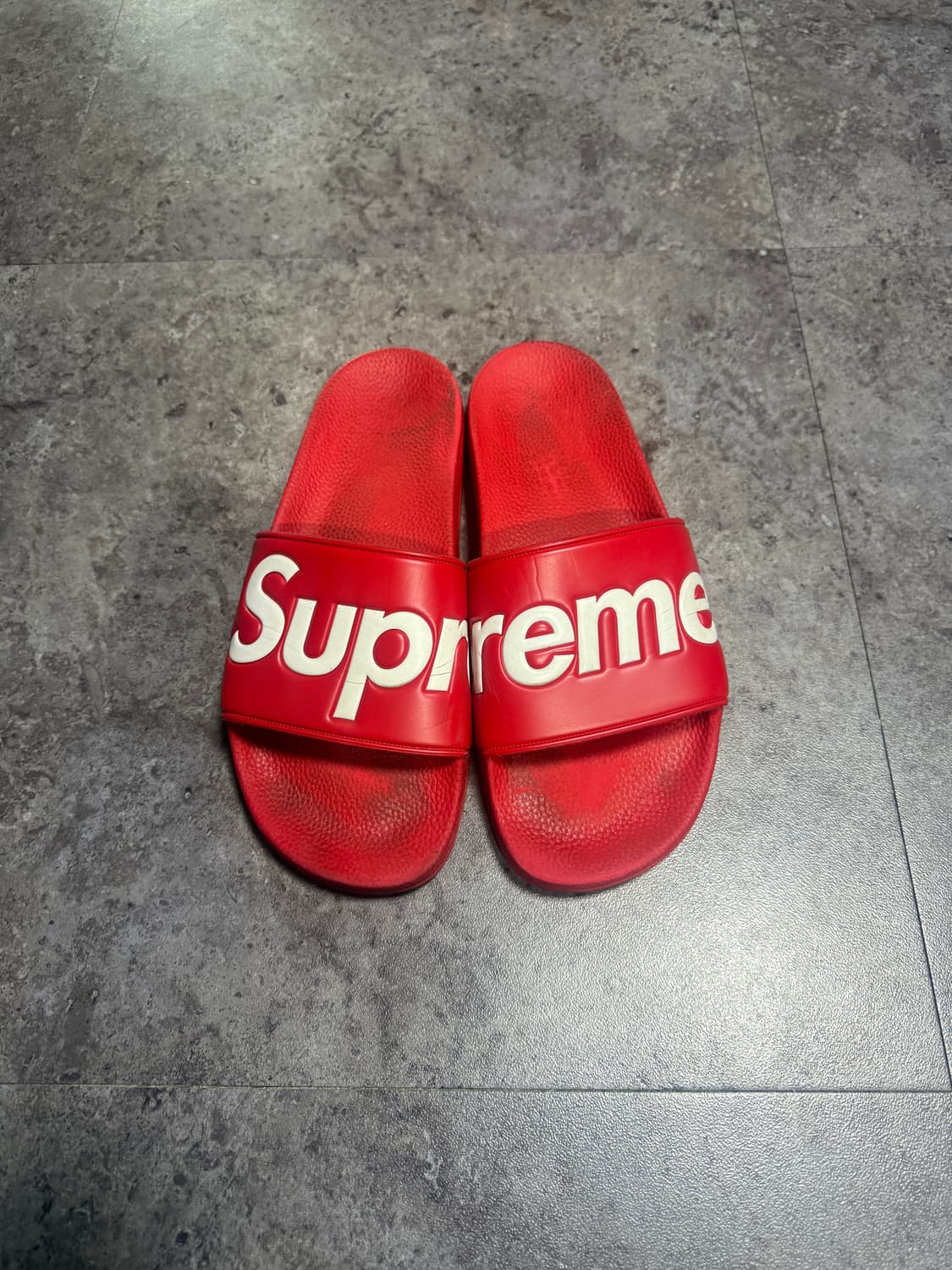 슈프림 14ss 슬리퍼 270~280 상품이미지2