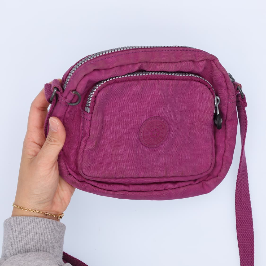 F 키플링 미니 크로스백 0421H1 상품이미지3